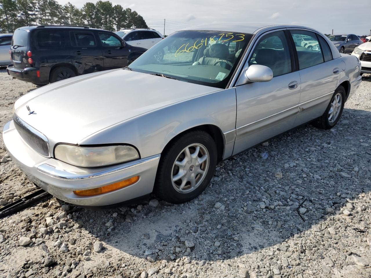 Buick Park avenu (2000)