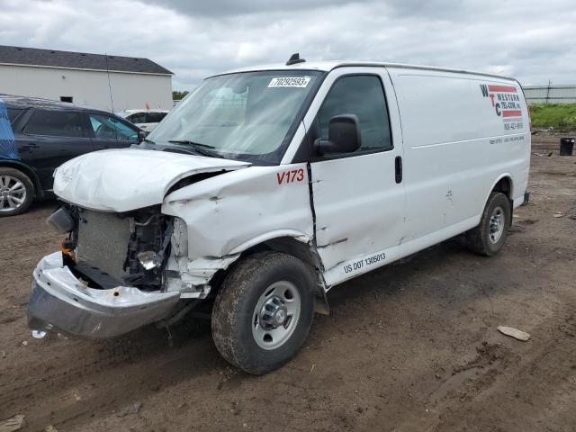 Chevrolet Express (2017)
