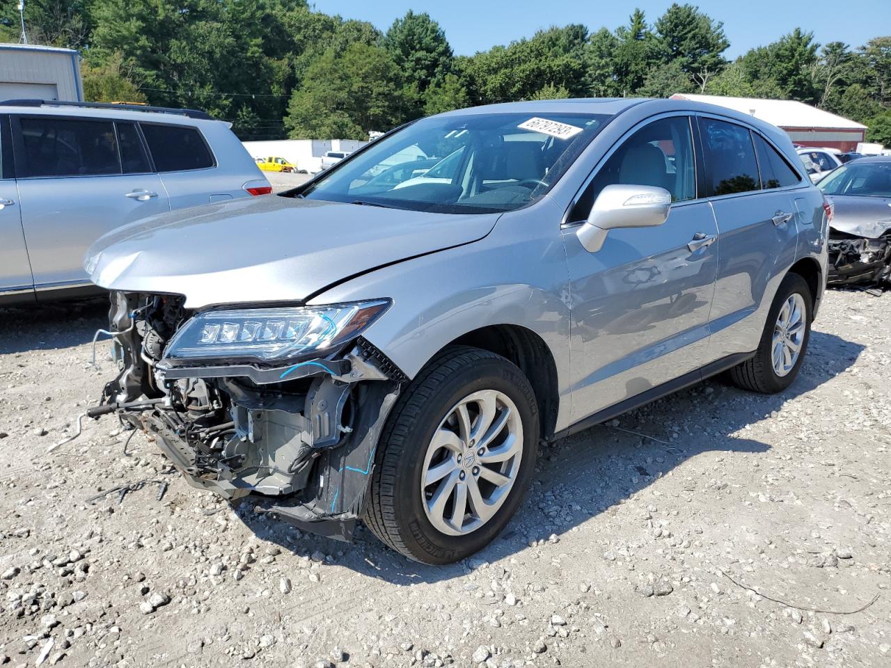 Acura Rdx (2018)