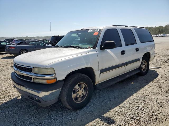 Chevrolet Suburban (2003)