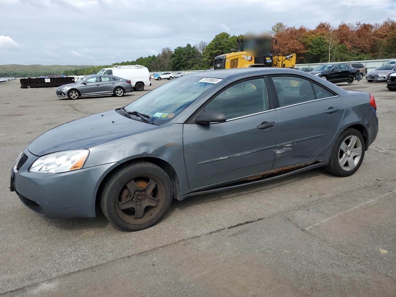Pontiac G6 (2007)