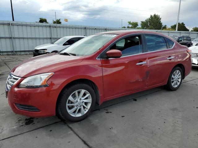 Nissan Sentra (2013)
