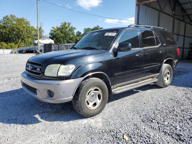 Toyota Sequoia (2001)