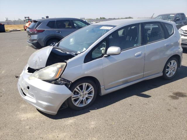 Honda Fit (2011)