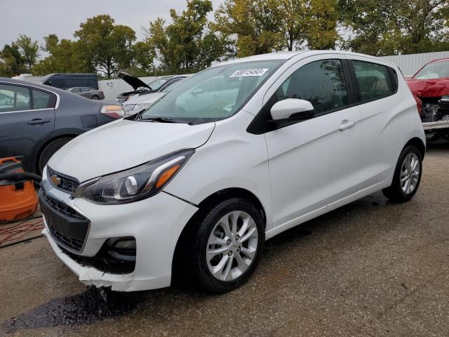 Chevrolet Spark (2020)
