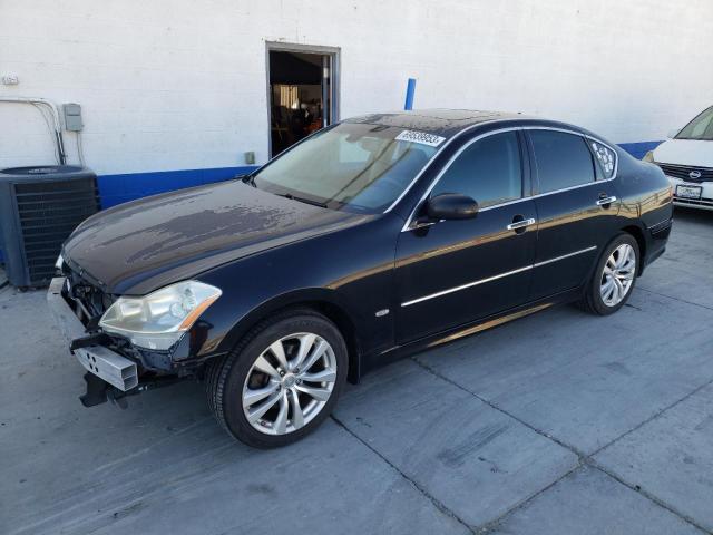 Infiniti M35 (2008)