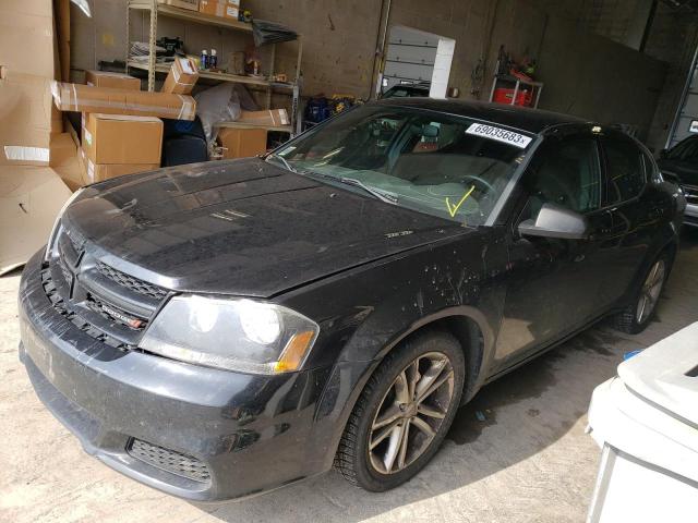Dodge Avenger (2014)