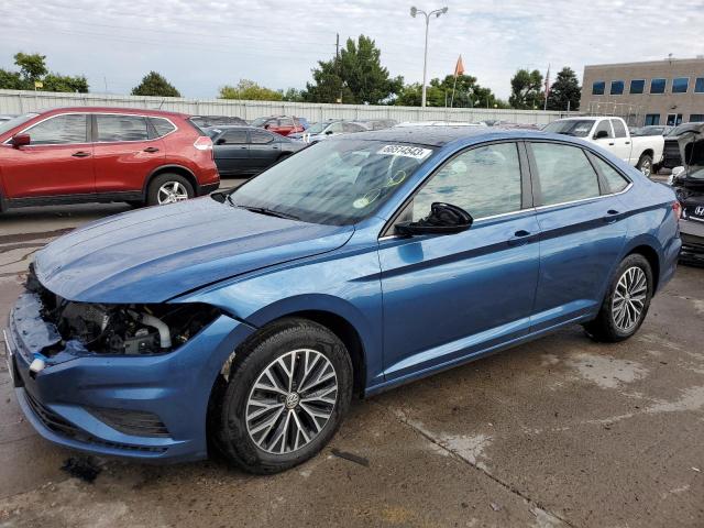 Volkswagen Jetta s (2019)