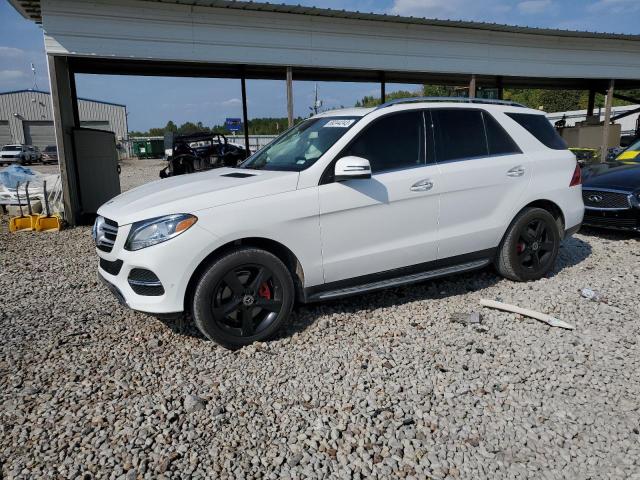 Mercedes-benz Gle-class (2018)