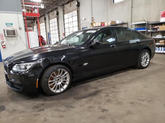 Bmw 7 series (2015)