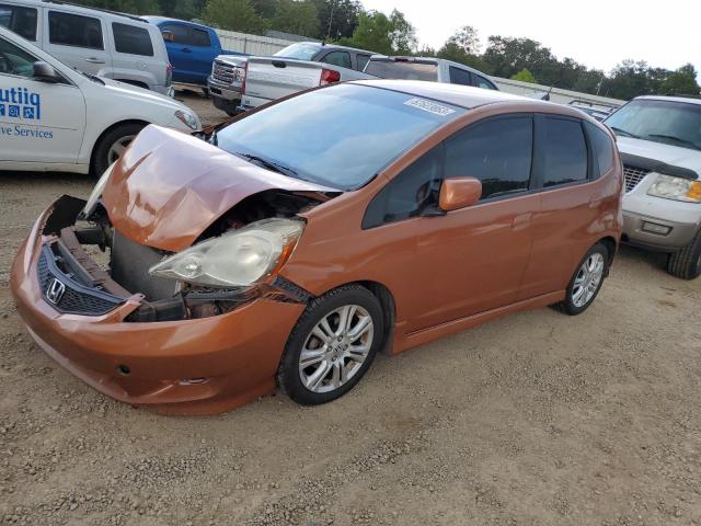 Honda Fit (2009)