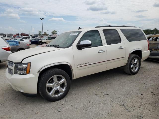 Chevrolet Suburban (2012)