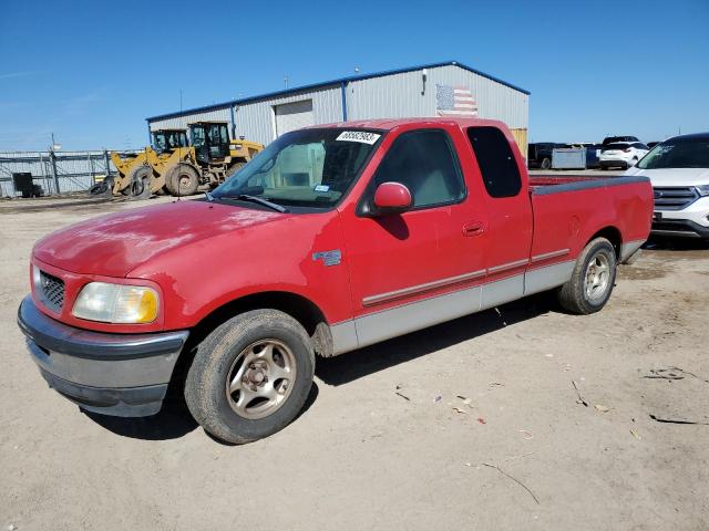 Ford All models (1998)