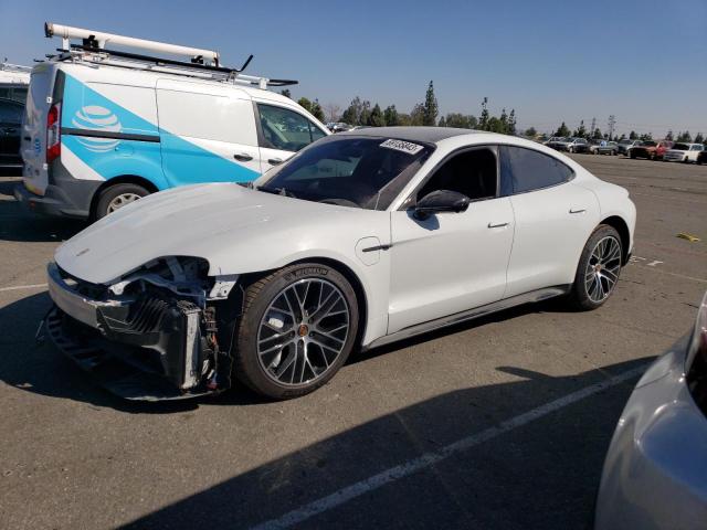 Porsche Taycan (2020)