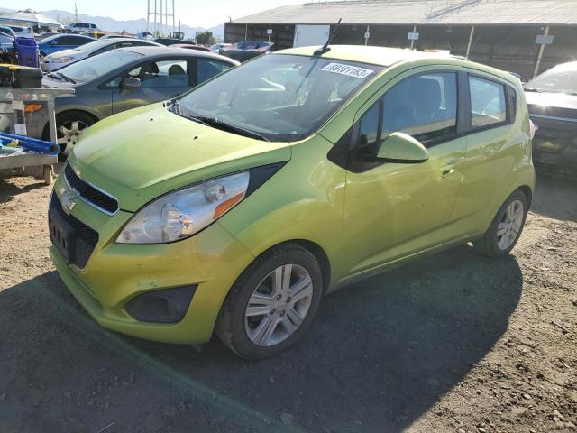 Chevrolet Spark (2013)