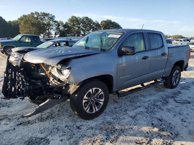 Chevrolet Colorado (2022)