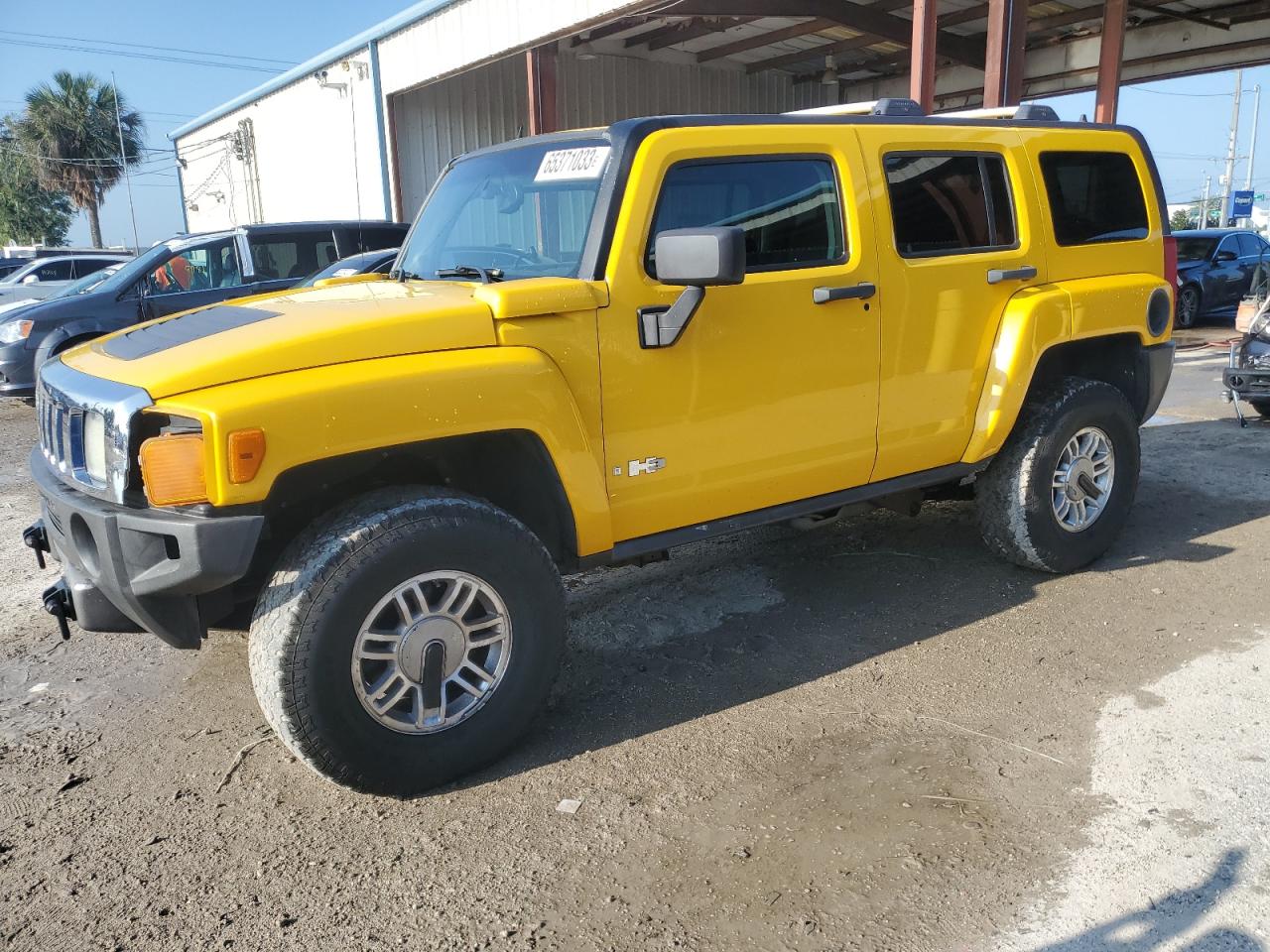Hummer H3 (2006)