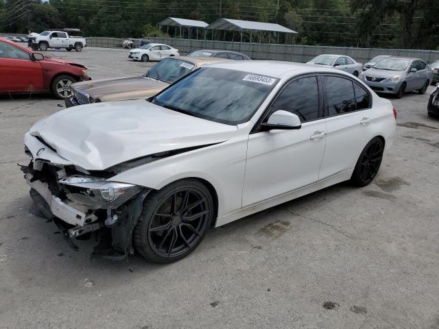 Bmw 3 series (2016)
