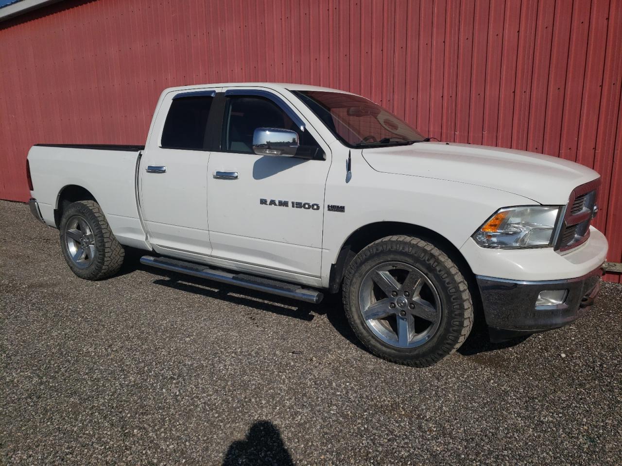 Dodge Ram (2012)