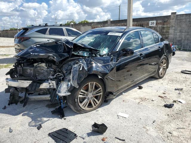 Infiniti G37 (2013)