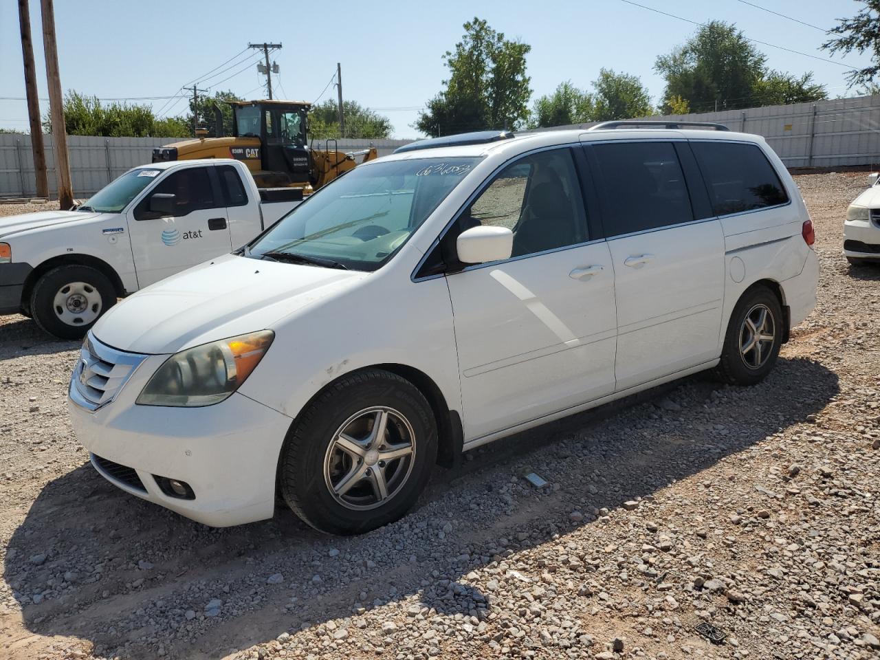 Honda Odyssey to (2008)