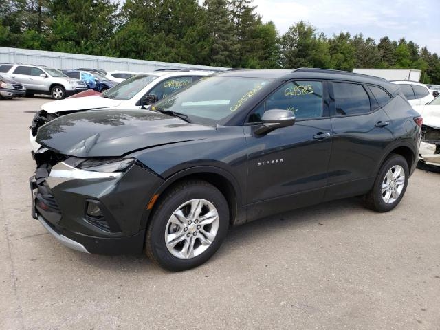 Chevrolet Blazer 2lt (2020)