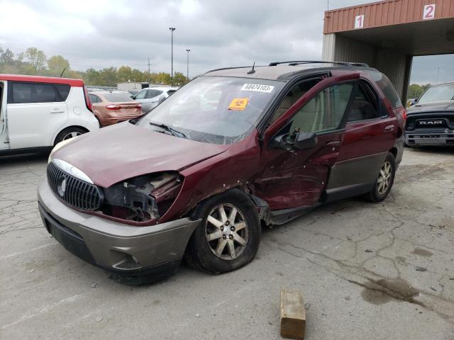 Buick Rendezvous (2004)