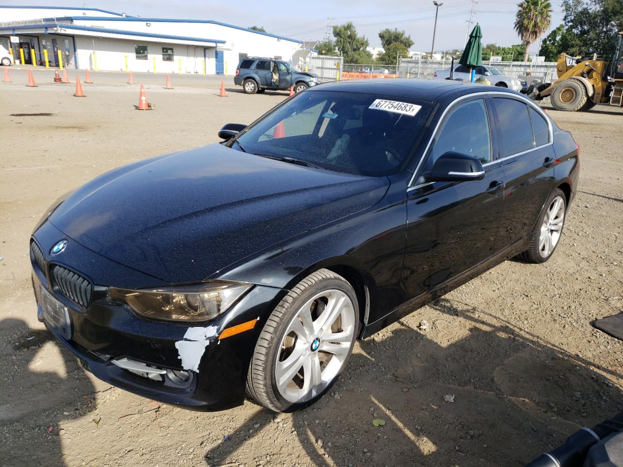 Bmw 1er (2013)