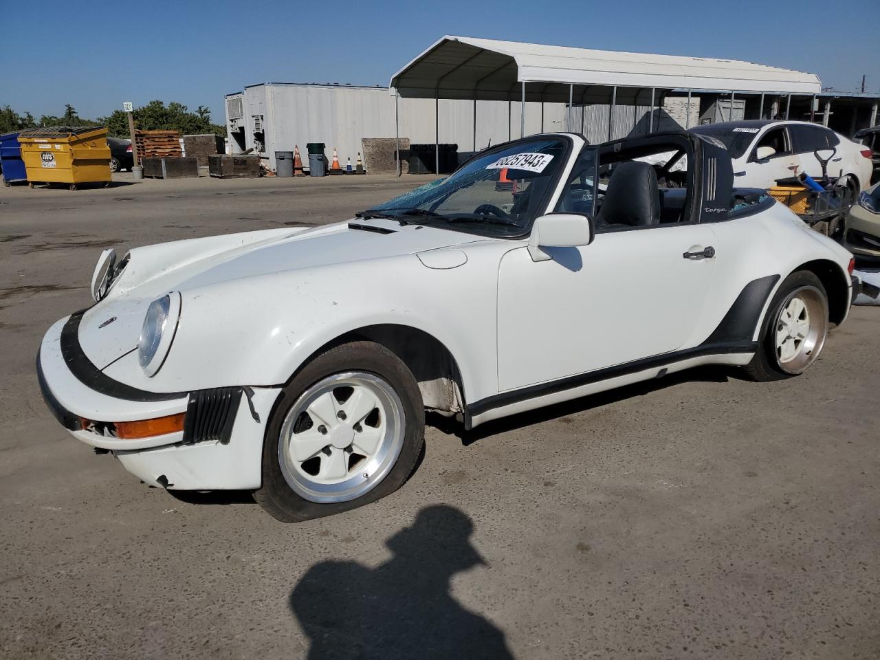 Porsche 911 (1988)