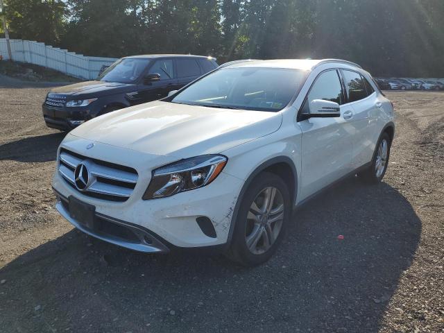 Mercedes-benz Gla-class (2015)