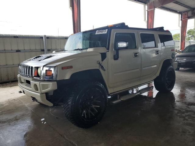 Hummer H2 (2008)