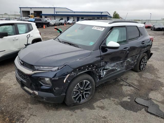 Chevrolet Trailblzr (2021)
