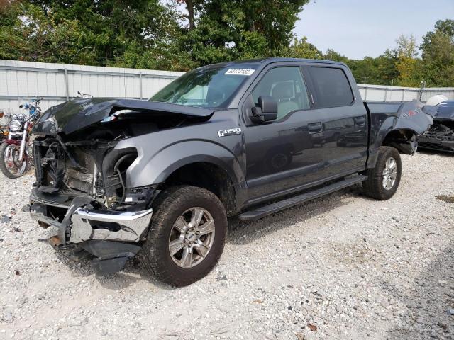 Ford F-150 (2015)