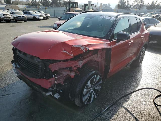 Volvo Xc40 p8 re (2022)