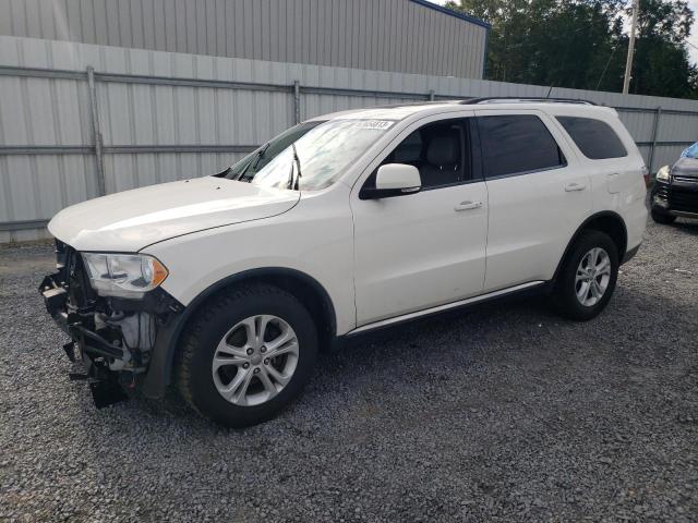 Dodge Durango (2012)