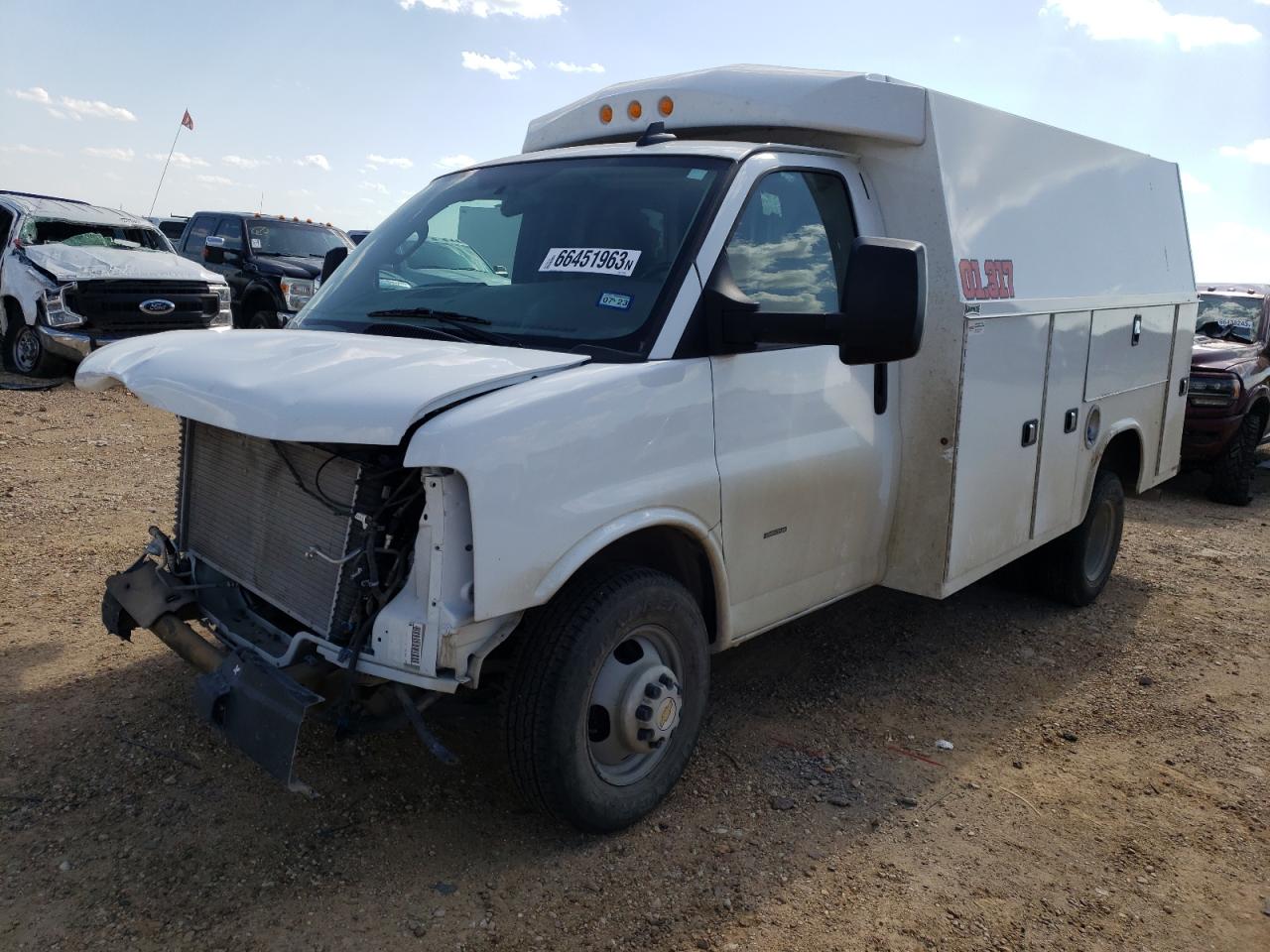 Chevrolet Express (2022)