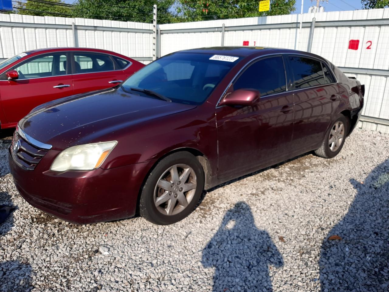 Toyota Avalon xl (2006)