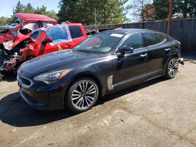 Kia Stinger (2018)