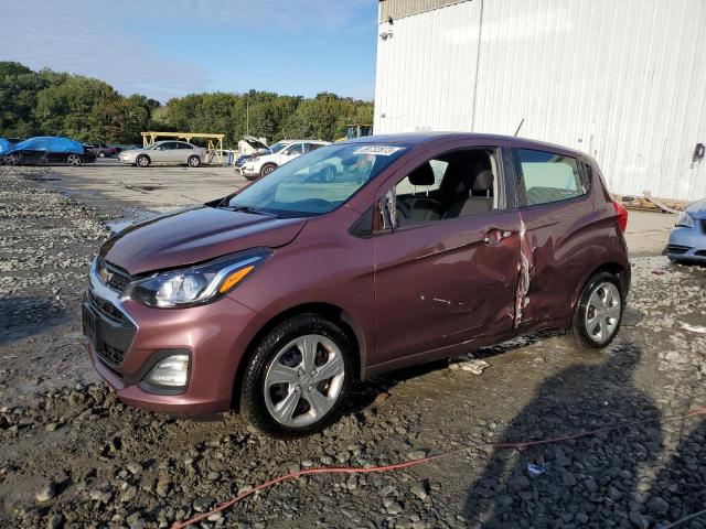 Chevrolet Spark (2020)