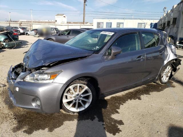 Lexus Ct 200 (2013)