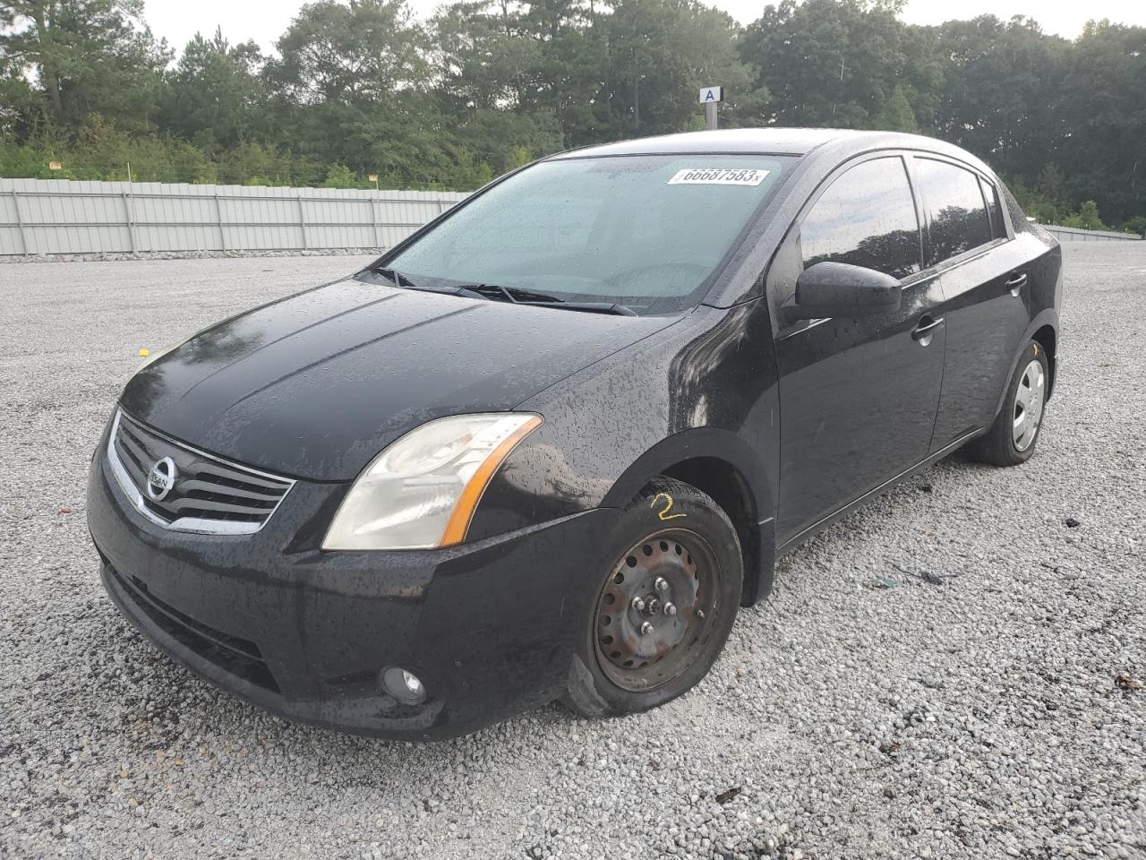 Nissan Sentra 2.0 (2012)