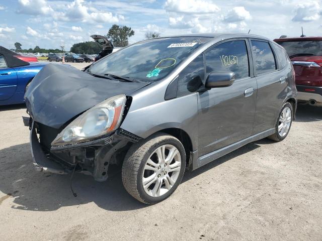 Honda Fit (2011)