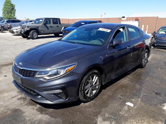 Kia Optima (2019)