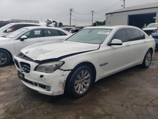 Bmw 7 series (2011)