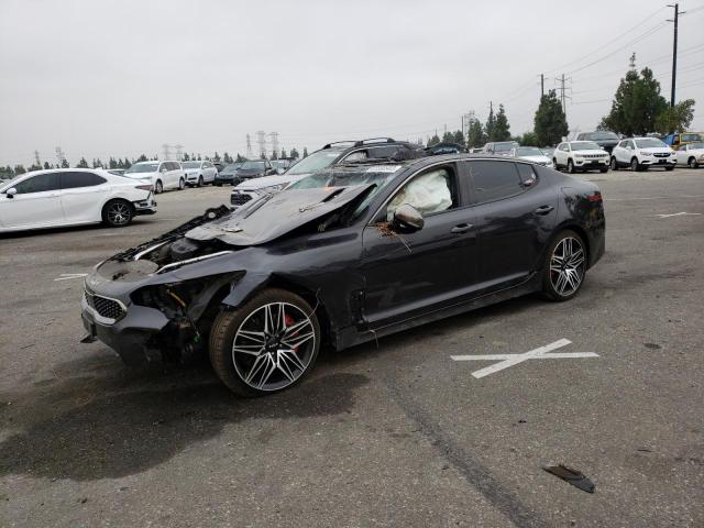 Kia Stinger (2022)