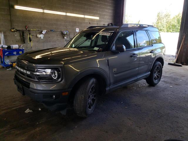Ford Bronco spo (2022)