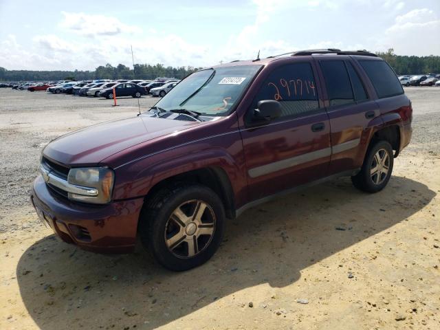 Chevrolet Trailblzr (2005)