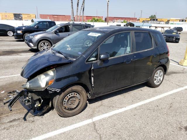 Honda Fit (2008)
