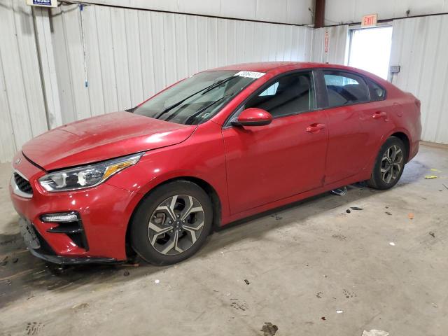 Kia Forte (2020)