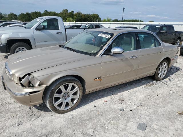 Jaguar Xj (2004)